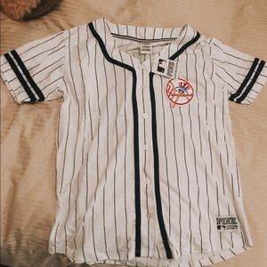 PINK Yankee’s Jersey